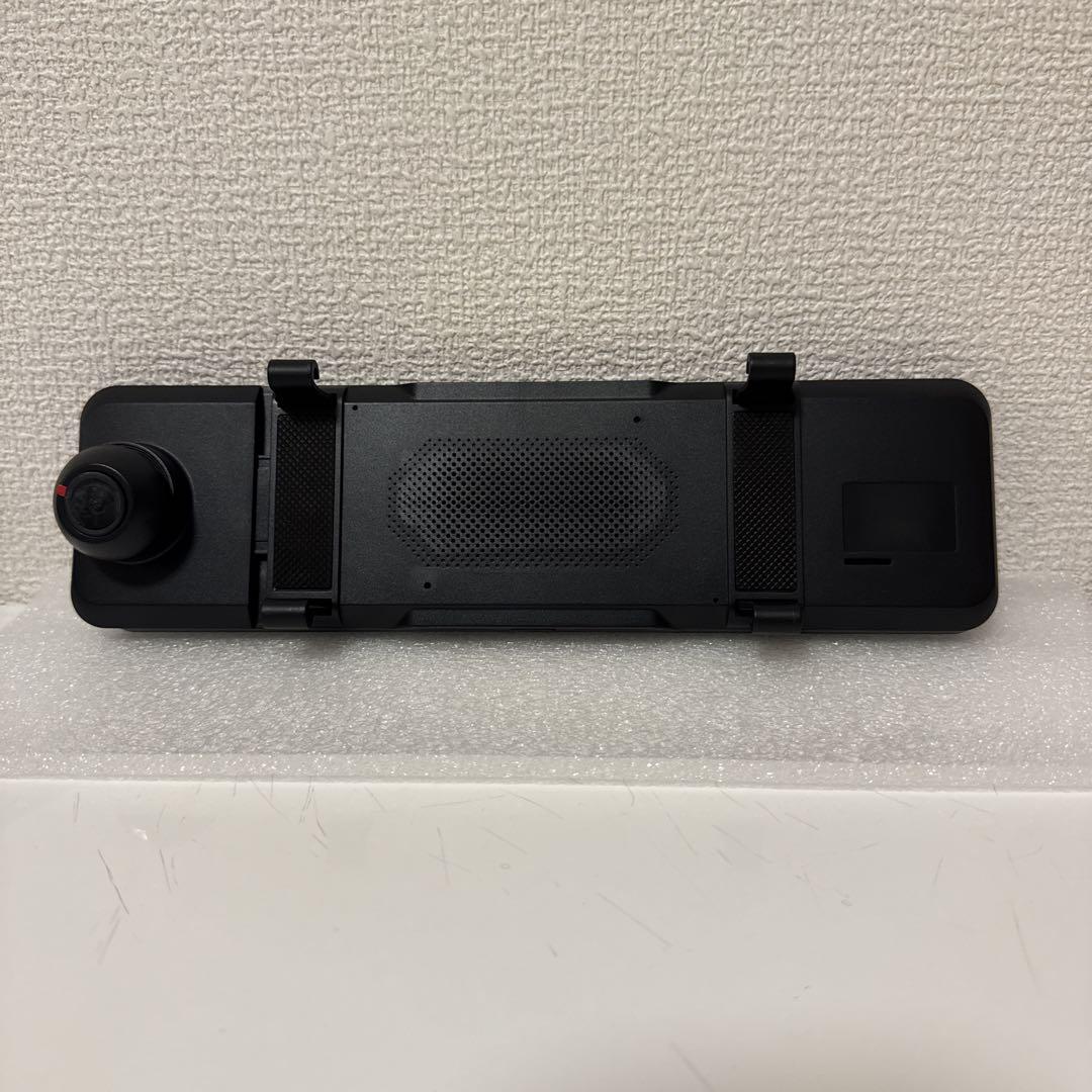 ドライブレコーダー ミラー型 4KHD画質 降圧ケーブル 170度超広角