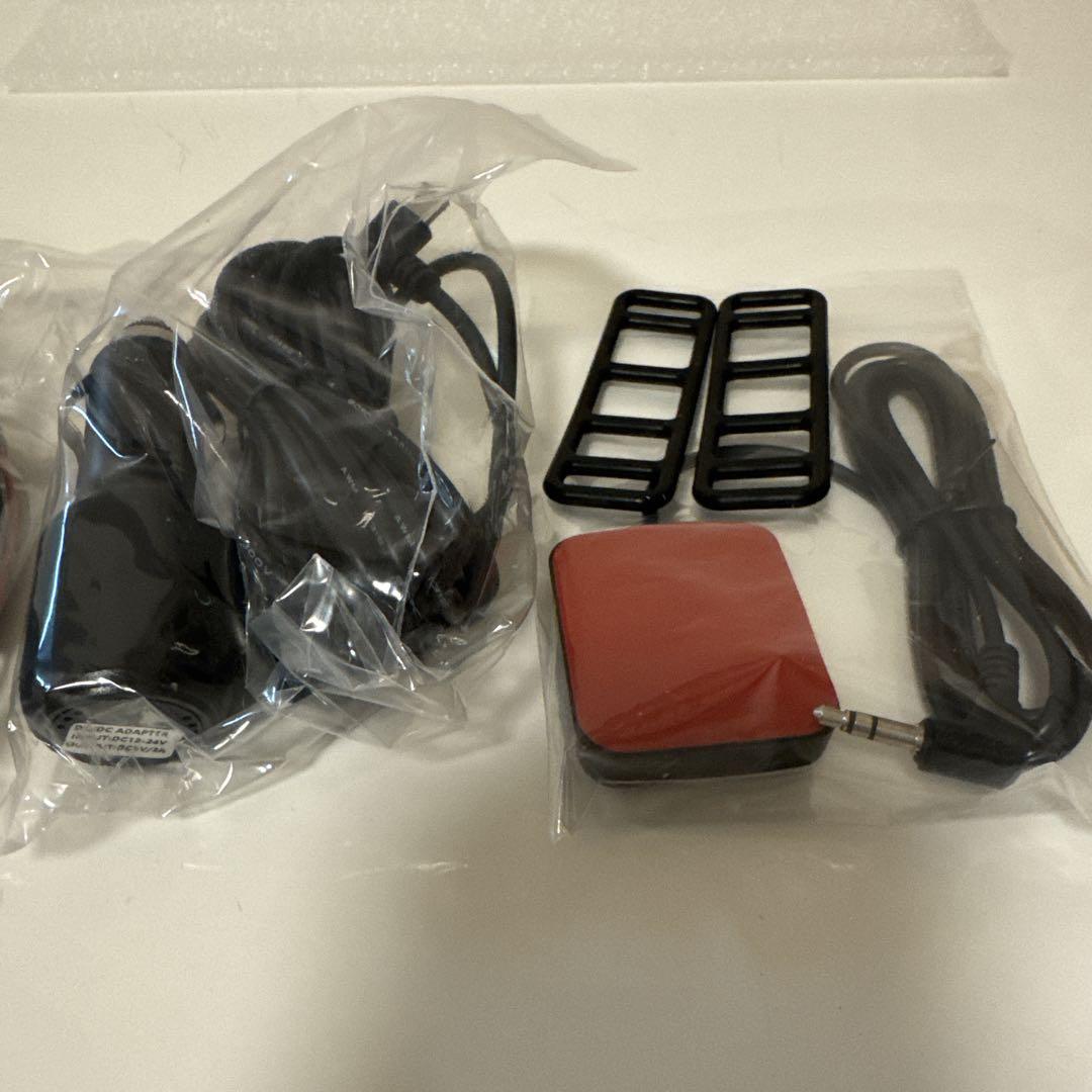 ドライブレコーダー ミラー型 4KHD画質 降圧ケーブル 170度超広角