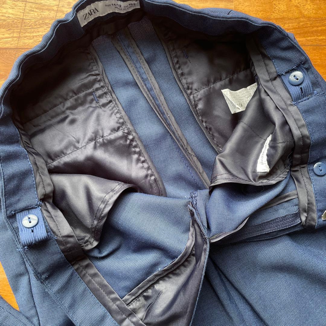 卒服　ZARA ザラ他　卒業入学式　フォーマルセット　150 【匿名配送】