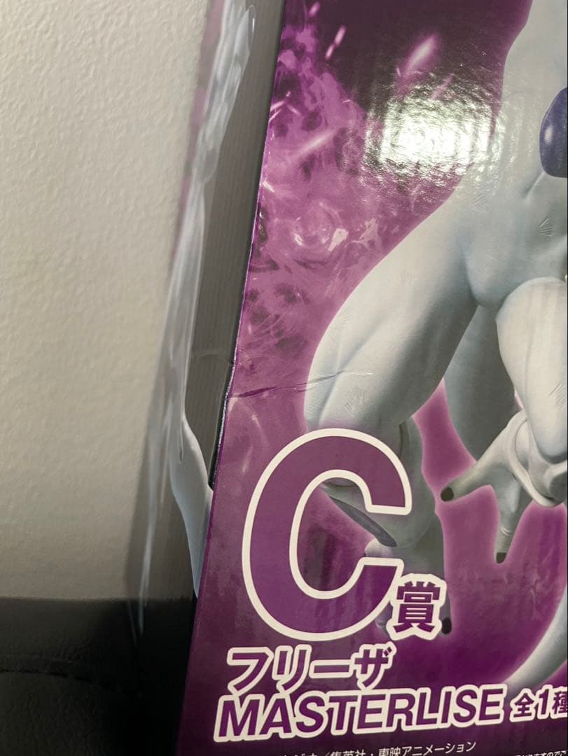 ドラゴンボール MASTERSIZE フィギュアセット A B C