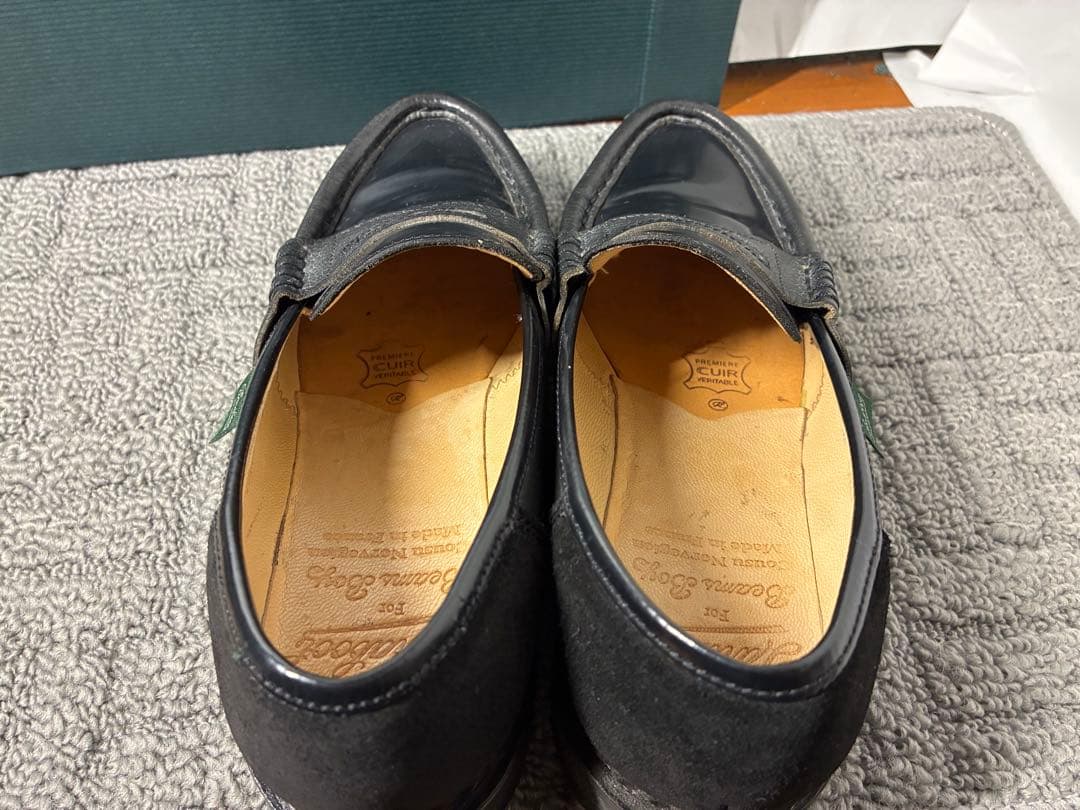 Paraboot ランス 3 1/2