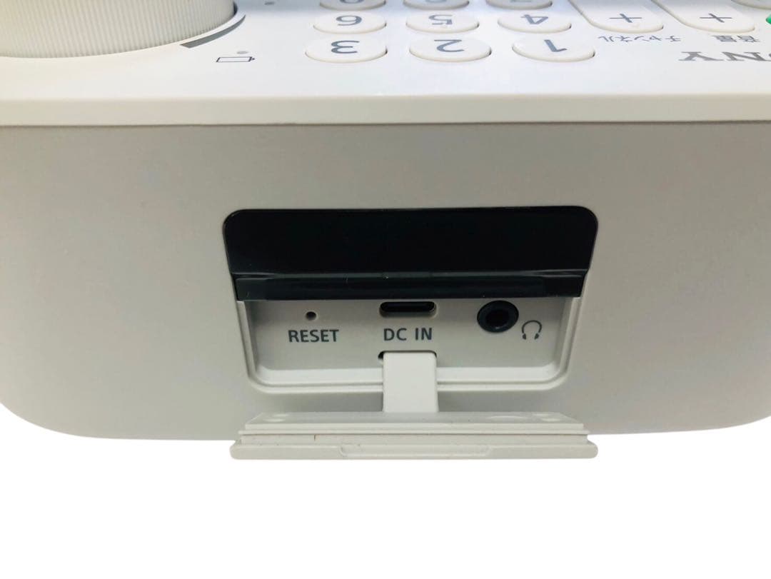 SONY お手元TVスピーカーSRS-LSR200