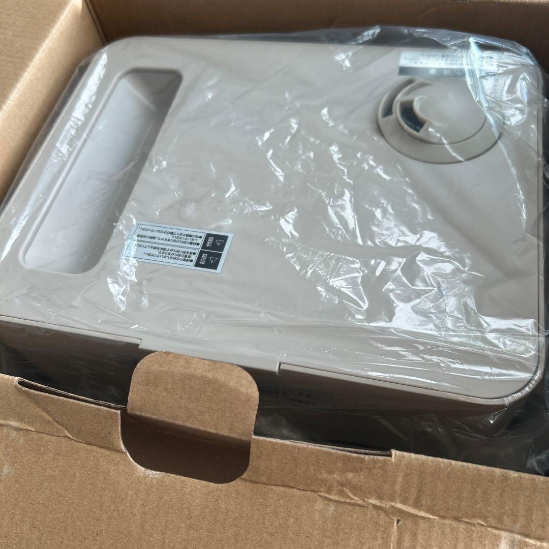 ★最終値下げ★ アンドデコ　ハイブリット加湿器