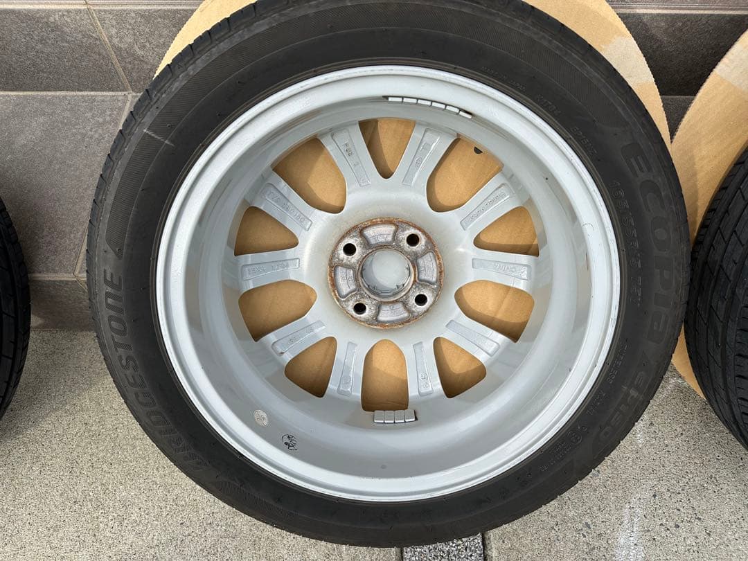 modulo 15インチアルミホイール