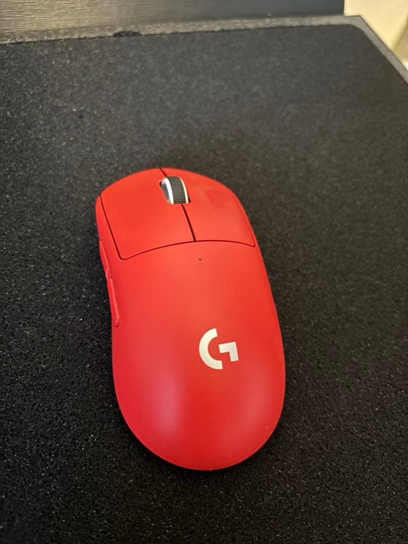 マウス・トラックボール Logicool G PRO X SUPERLIGHT