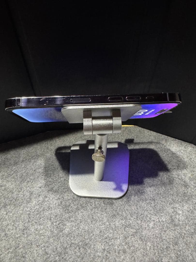 2月2日迄けけ様取置きiPhone 14 Pro 128GB ディープパープル