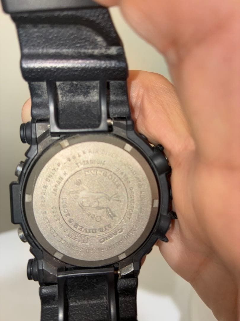 G-SHOCK DW-8200BM-1T フロッグマン MIB