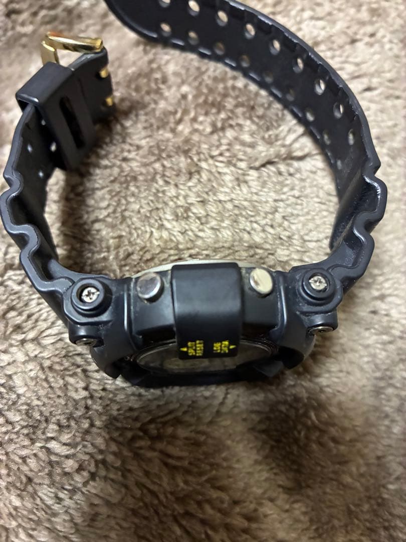 G-SHOCK DW-8200BM-1T フロッグマン MIB