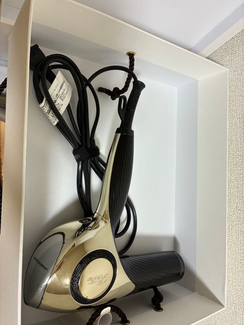 ReFa ビューテックドライヤープロ　RE-ABO3A ギャランティーカードあり