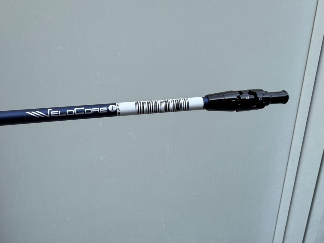 【未使用品】26ベンタス TR ブルー 6S キャロウェイ メーカーカスタム品