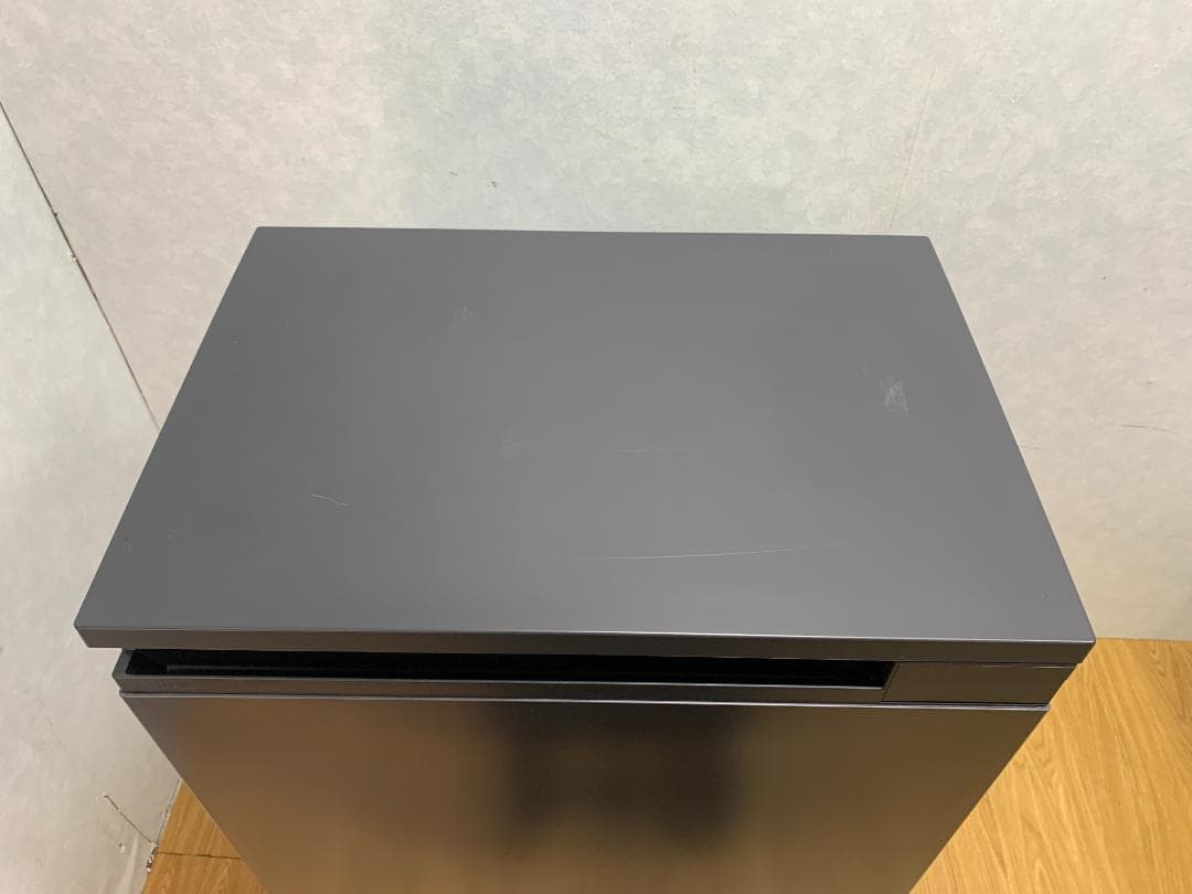 K☆051 アイリスオーヤマ スリム冷凍庫 IUSN-7A