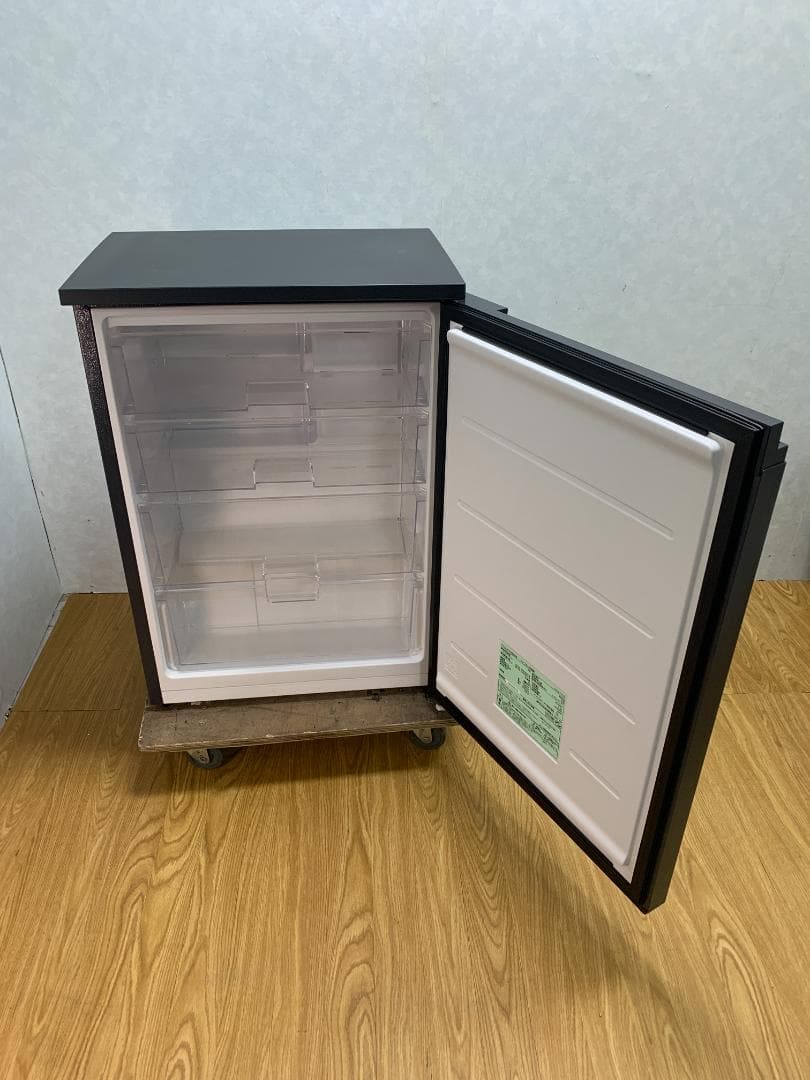 K☆051 アイリスオーヤマ スリム冷凍庫 IUSN-7A