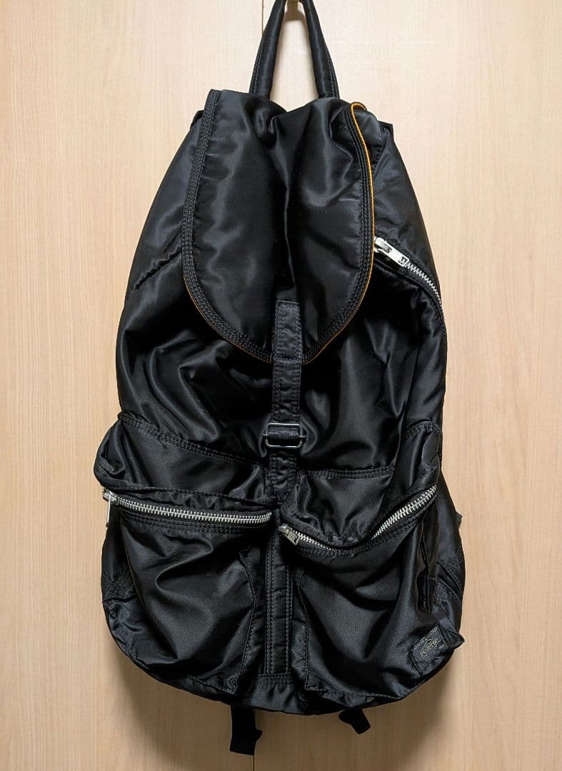 PORTER / TANKER BACKPACK ポーター タンカー リュック黒