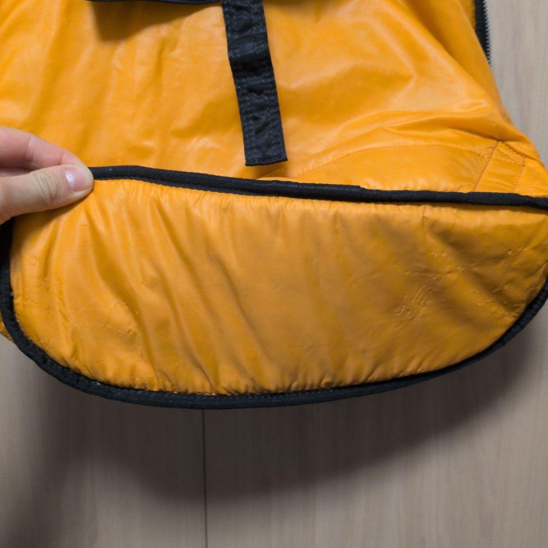 PORTER / TANKER BACKPACK ポーター タンカー リュック黒