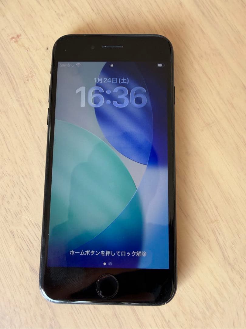 iPhone SE3 第3世代　64g 本体