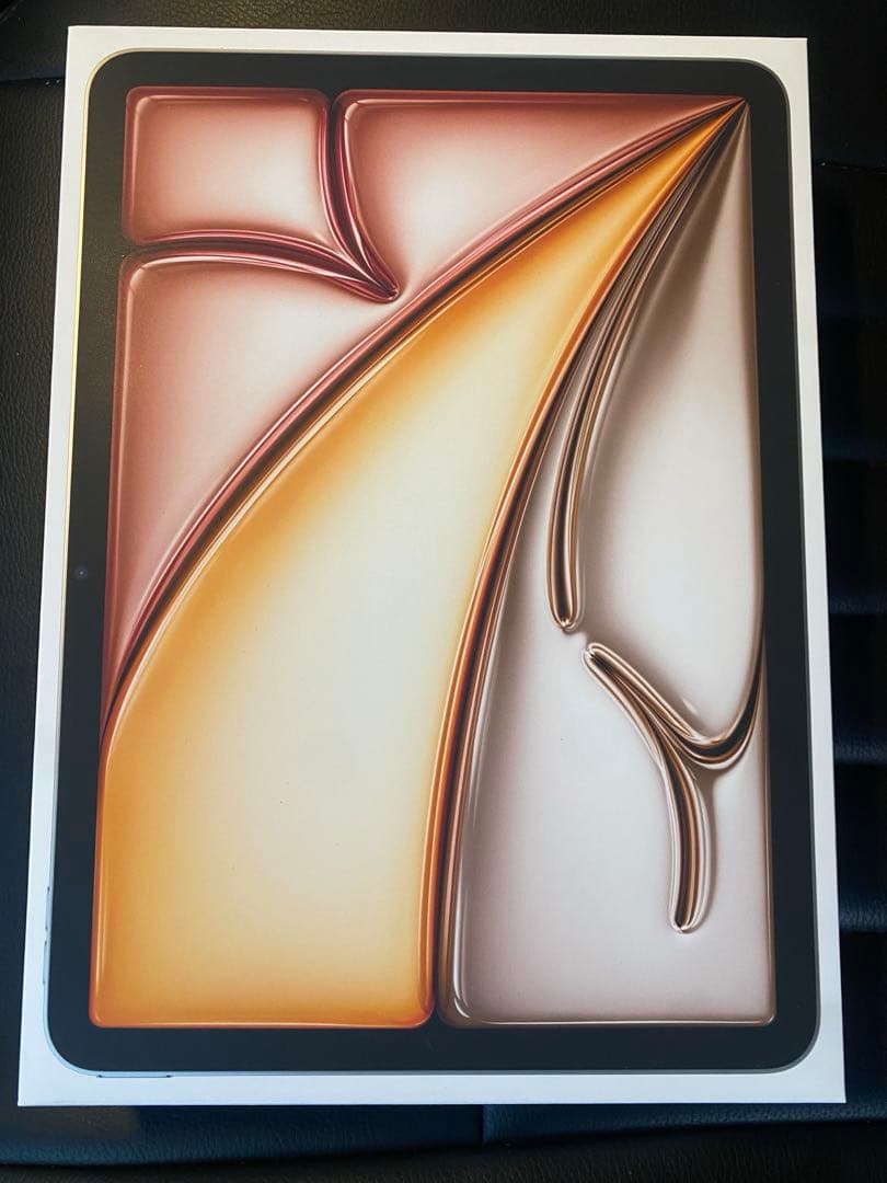 ちゃおず　iPad Air (第6世代) M2