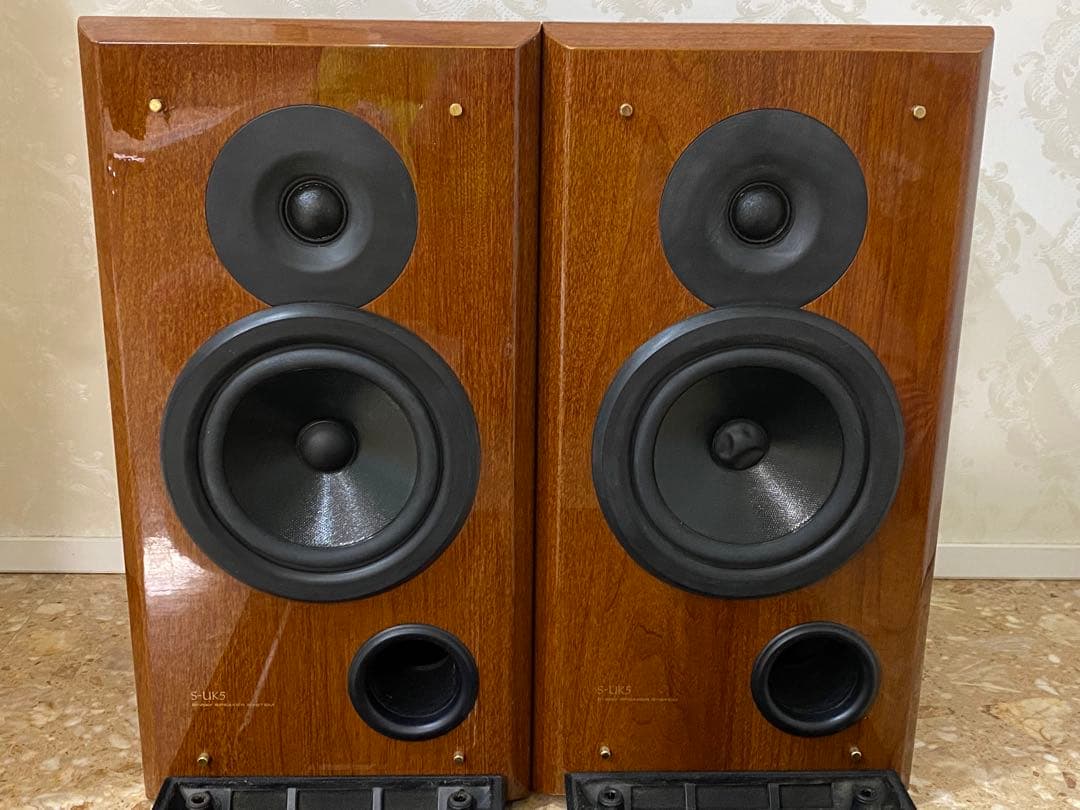 Pioneer スピーカー S-UK5-LR