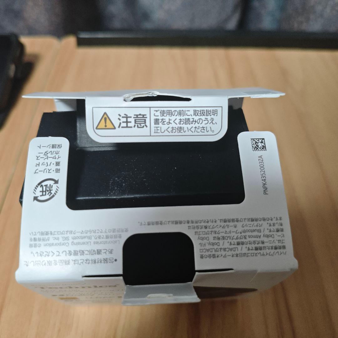 Technics ワイヤレスイヤホンEAH-AZ100