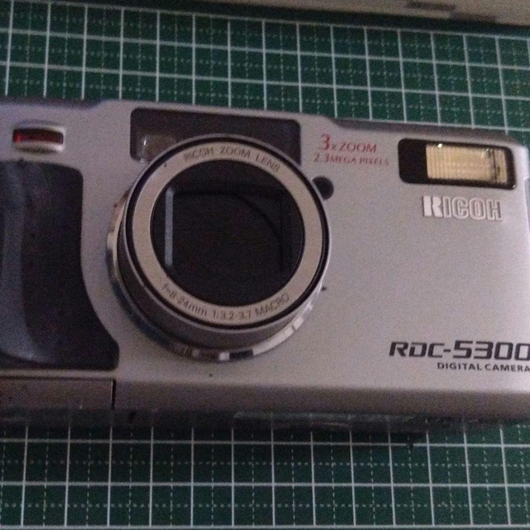 RDC-5300 シルバー 】