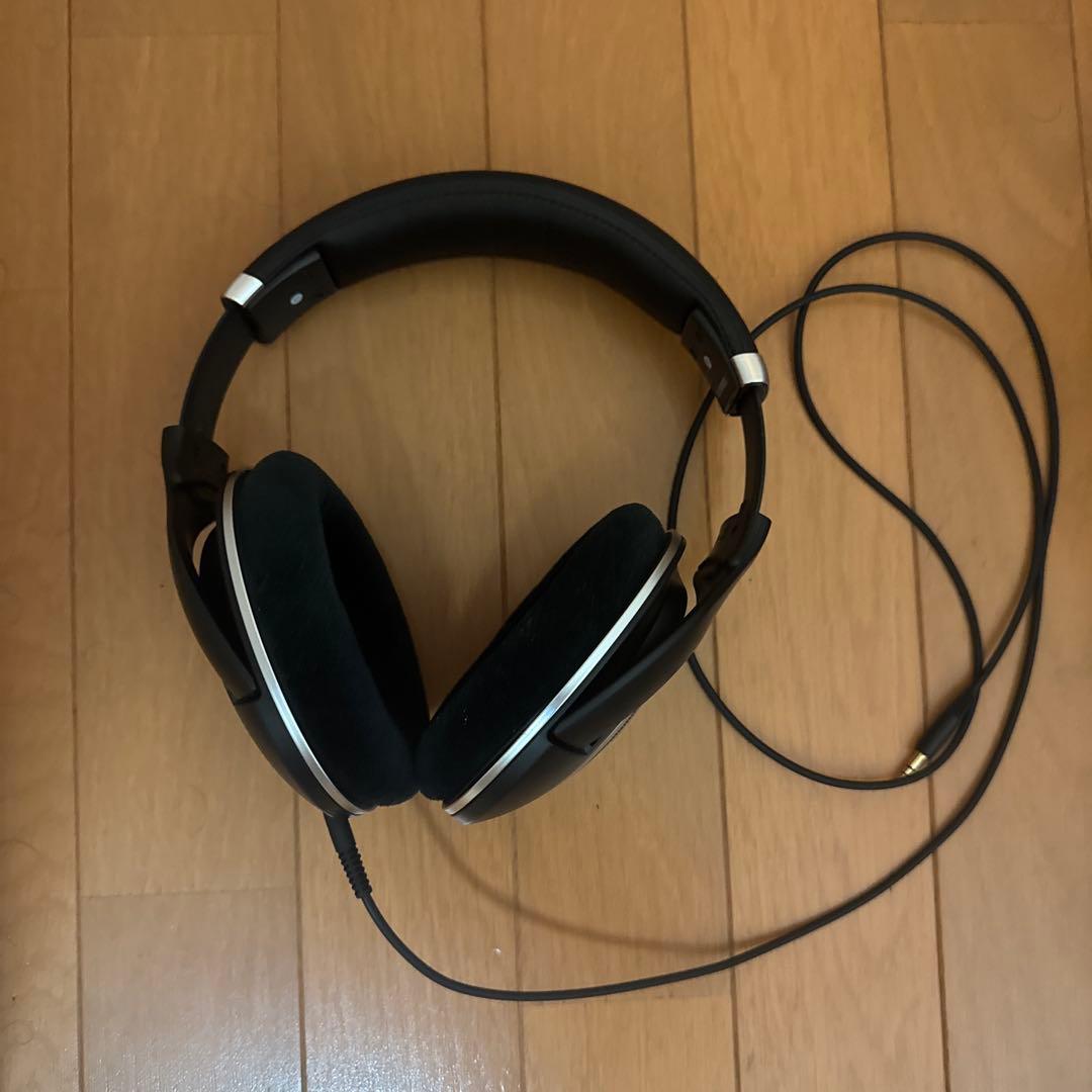 SENNHEISERヘッドホンHD599SE有線