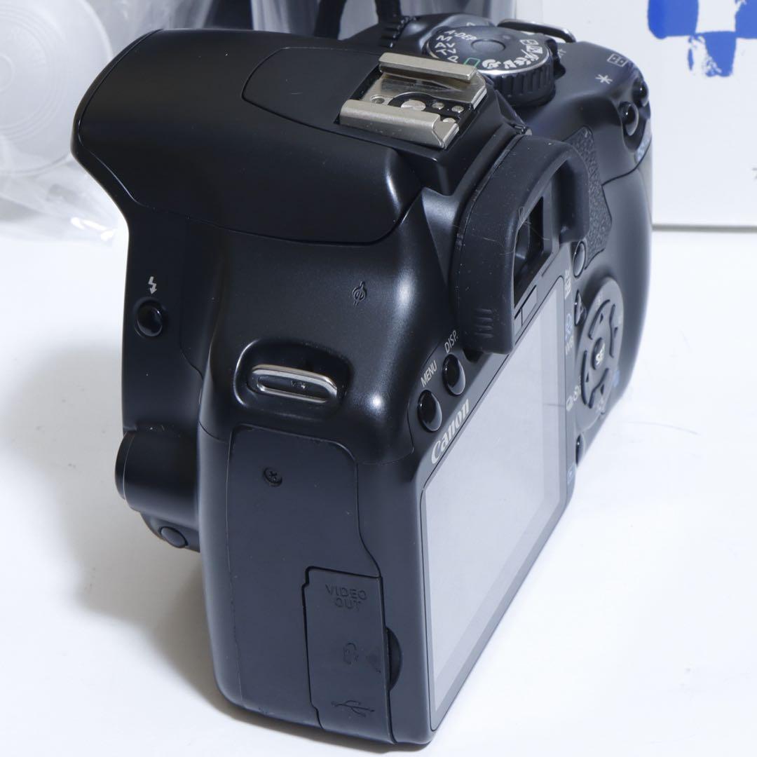 ☆スマホに送れる一眼レフ☆WiFi&望遠☆ キャノンEOS Kiss X2セット