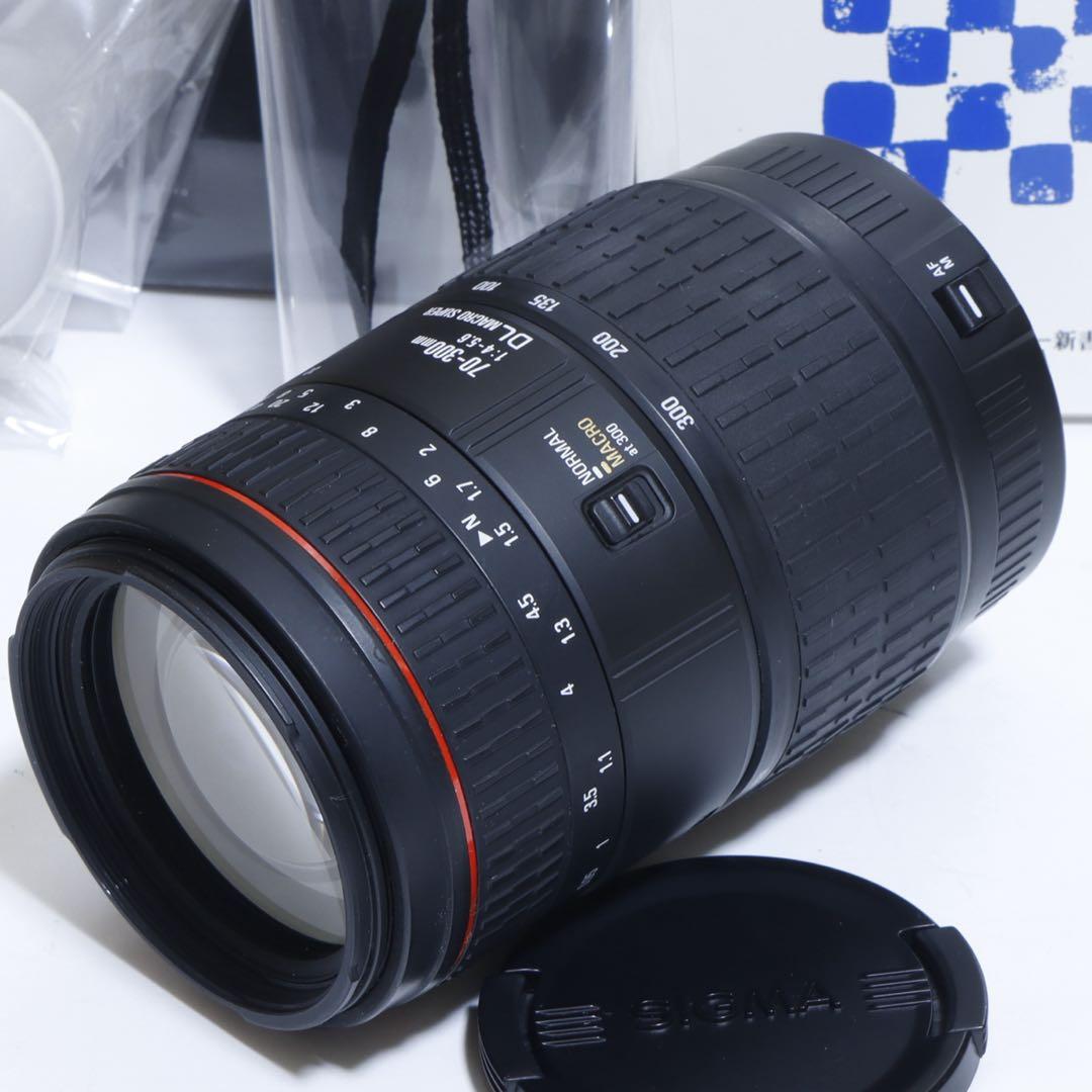 ☆スマホに送れる一眼レフ☆WiFi&望遠☆ キャノンEOS Kiss X2セット