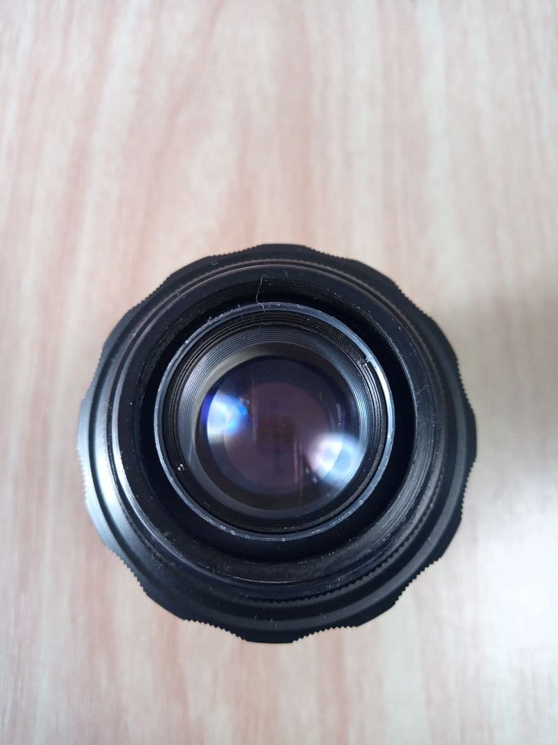 Canon EF50mm f1.8/ヘリオス44-2 58mm F2ロシアレンズ