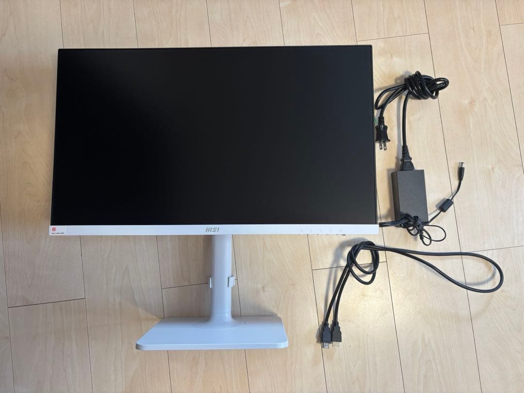 MSI モニター Modern MD241PW