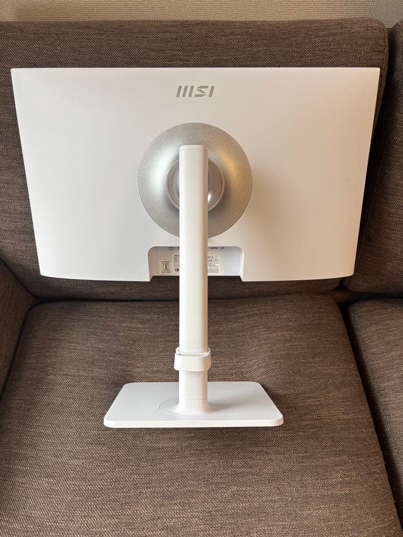 MSI モニター Modern MD241PW