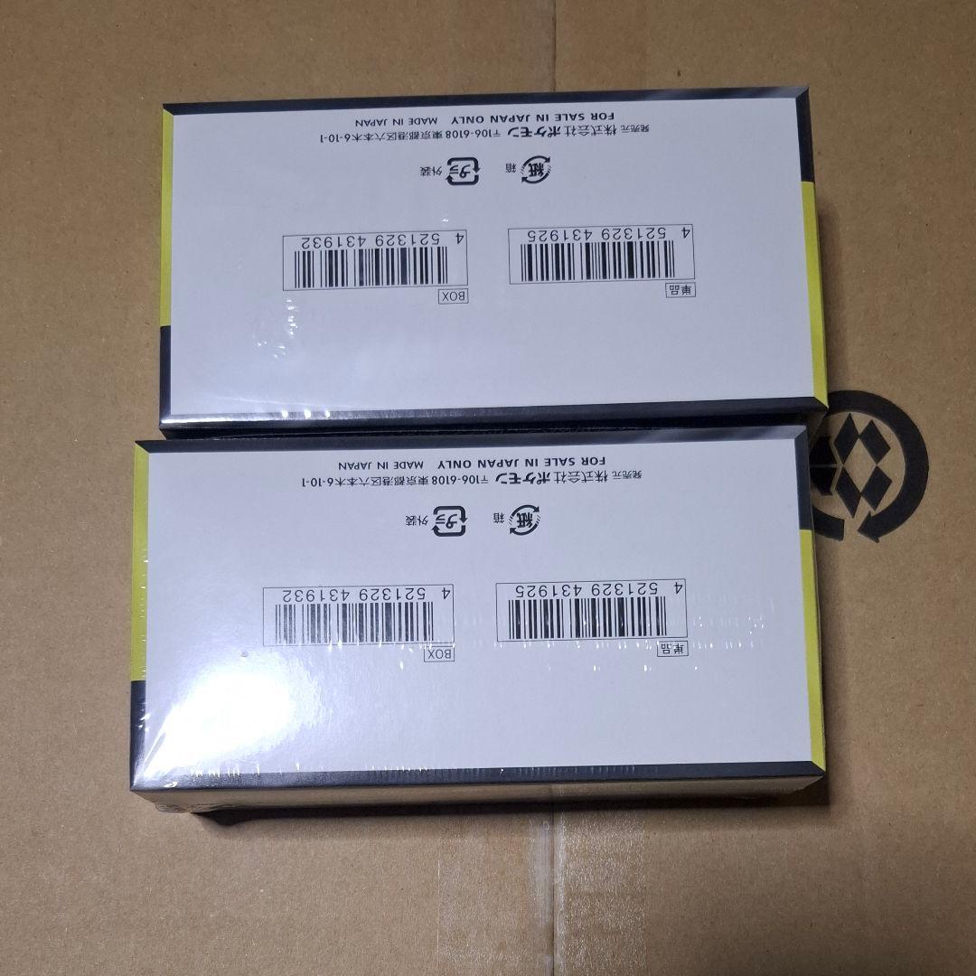 ポケモンカードゲーム MEGAドリームex シュリンク付き box