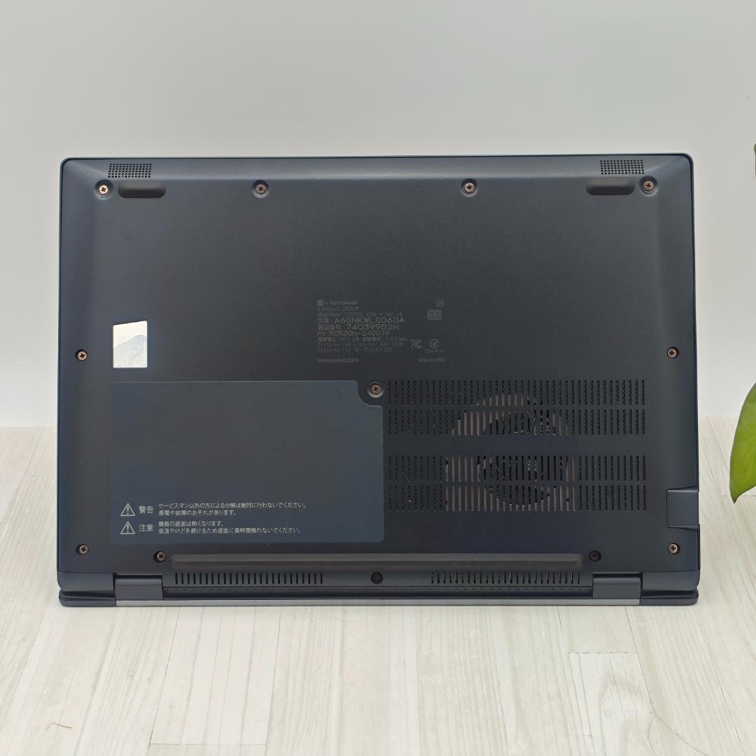 【★アッキーナ★】☆dynabook G83/KW512GB 第12世代①