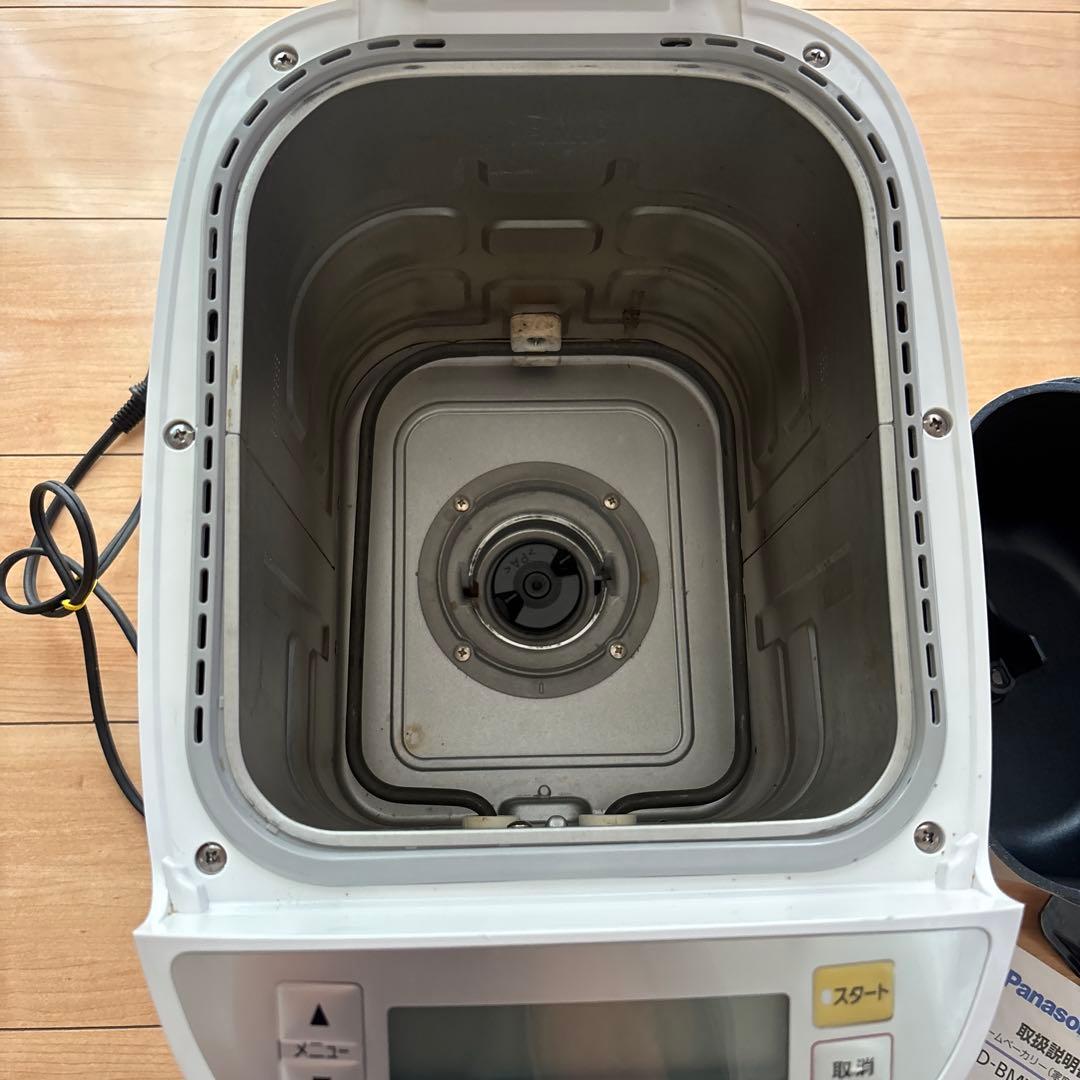 Panasonic SD-BMT2000 ホームベーカリー