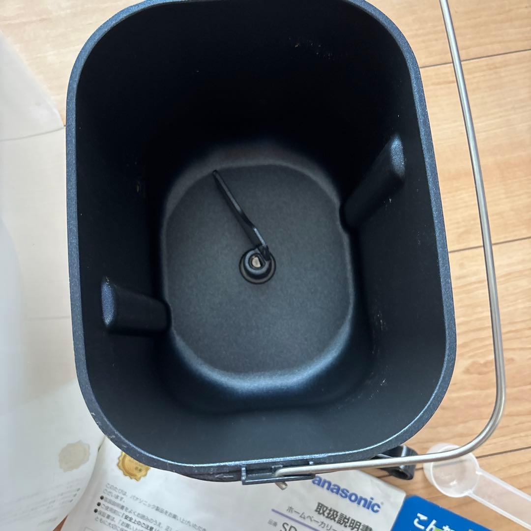 Panasonic SD-BMT2000 ホームベーカリー