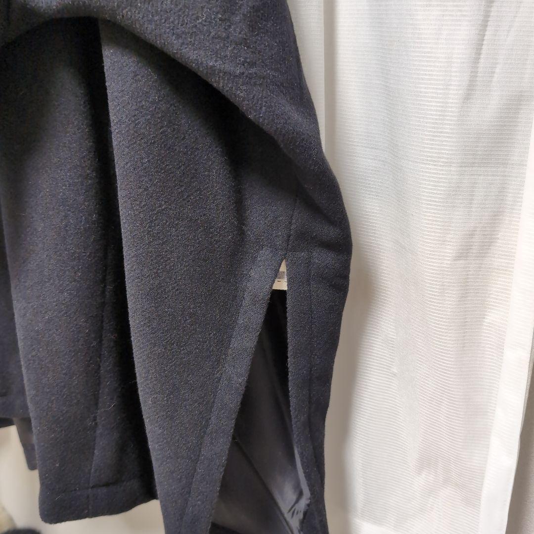 ソウルベリー黒ヤギさんからお手紙ついたポンチョコート