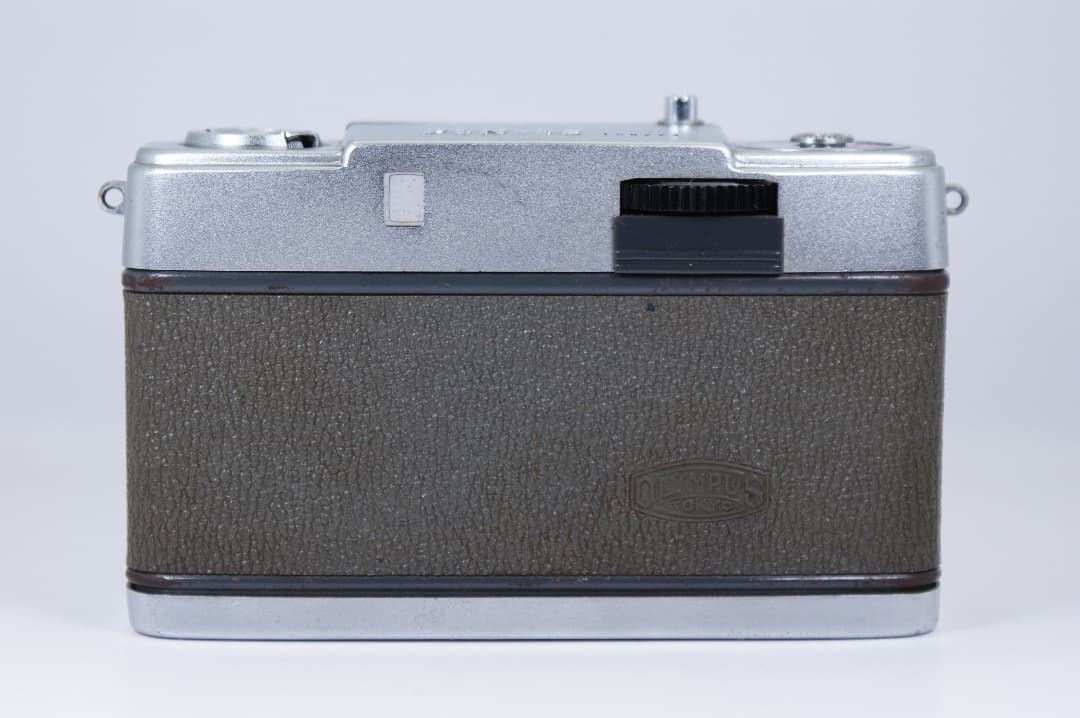 OLYMPUS PEN-EE シャッター/赤ベロ確認済み#339