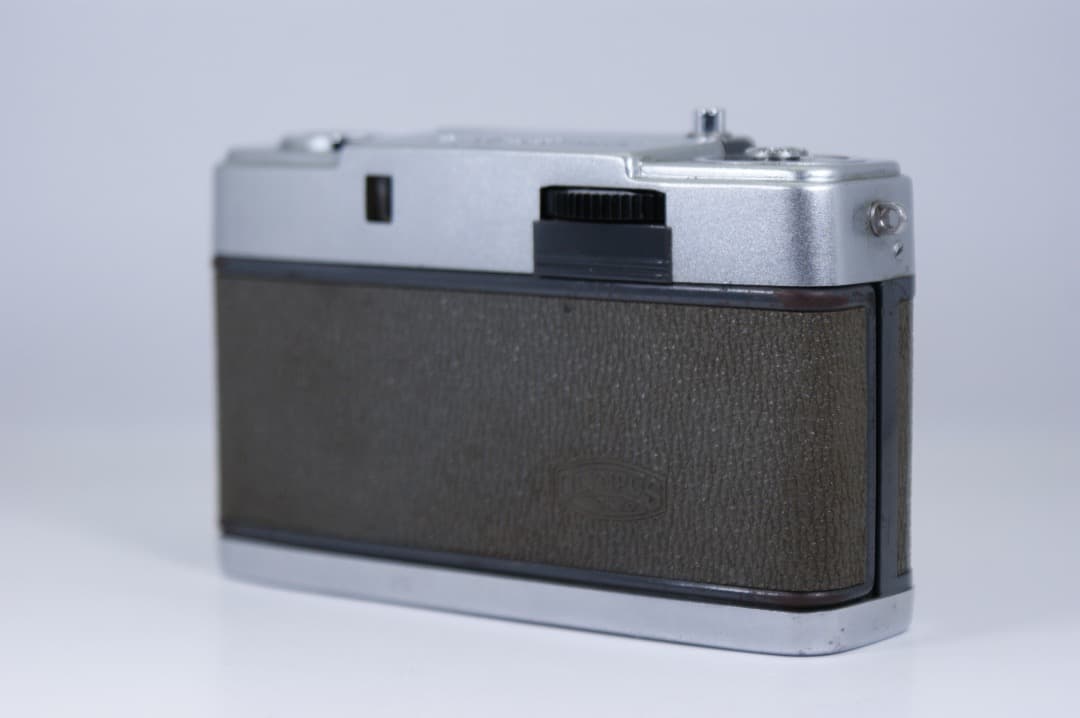 OLYMPUS PEN-EE シャッター/赤ベロ確認済み#339