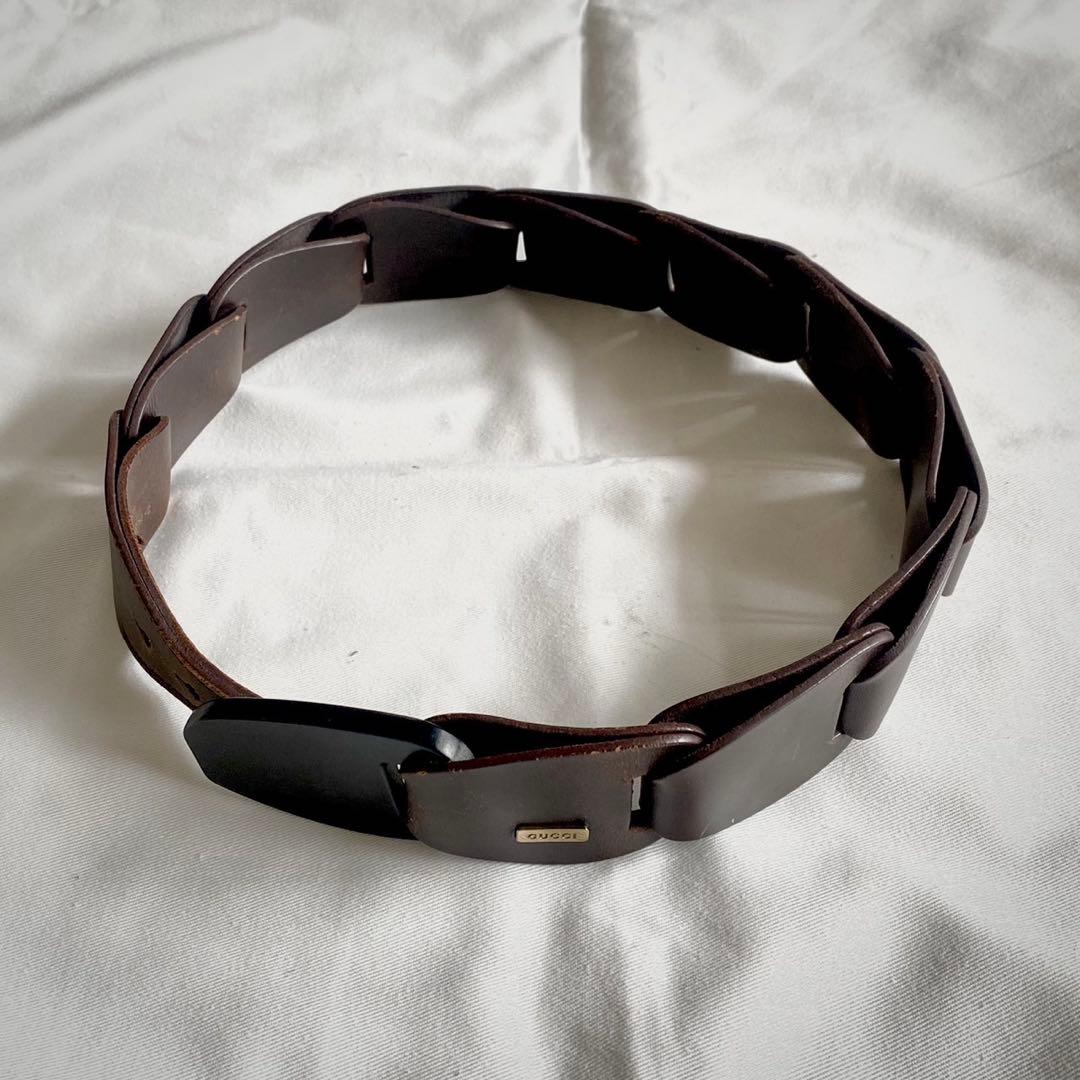 小物 GUCCI by tomford ss1997 belt archive