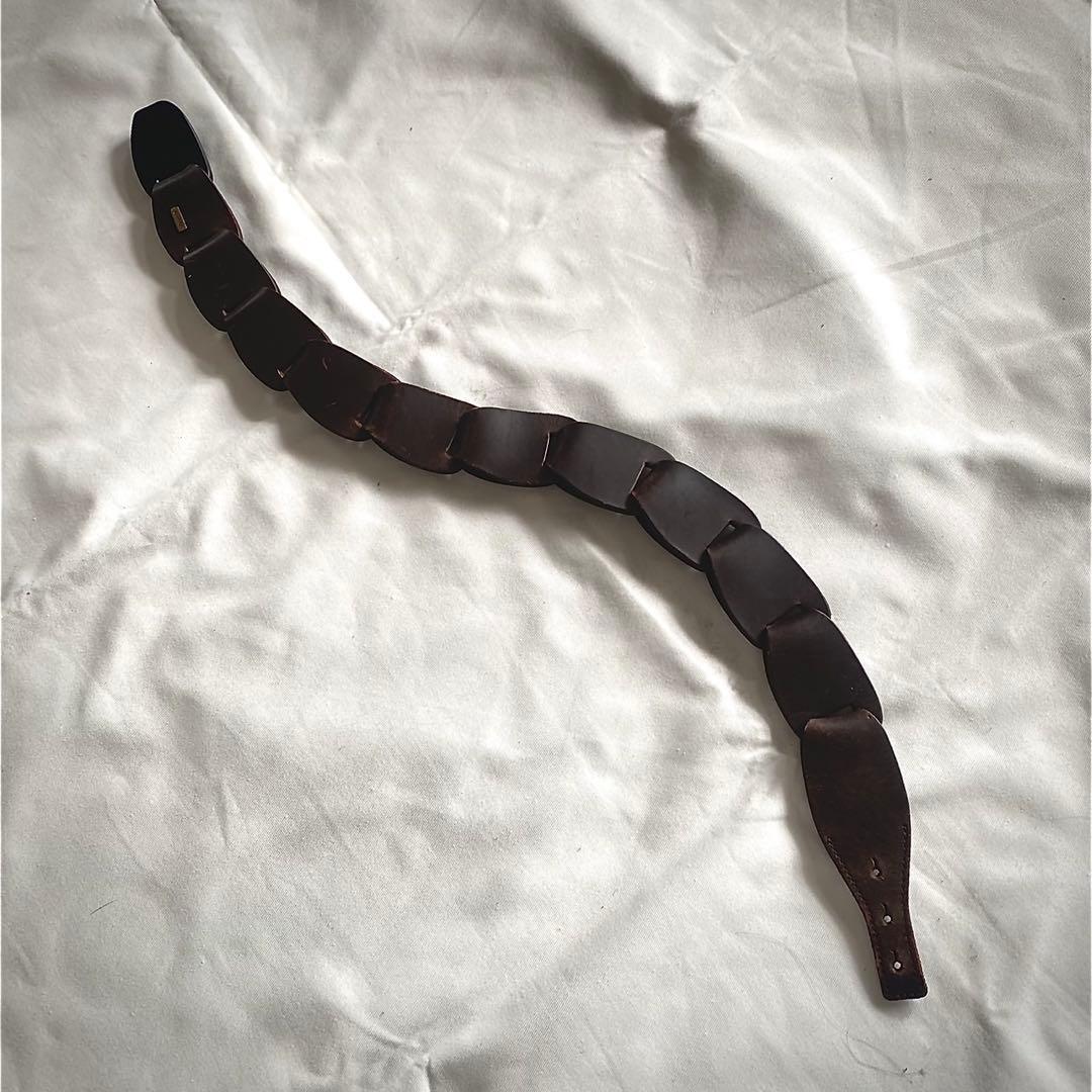 小物 GUCCI by tomford ss1997 belt archive