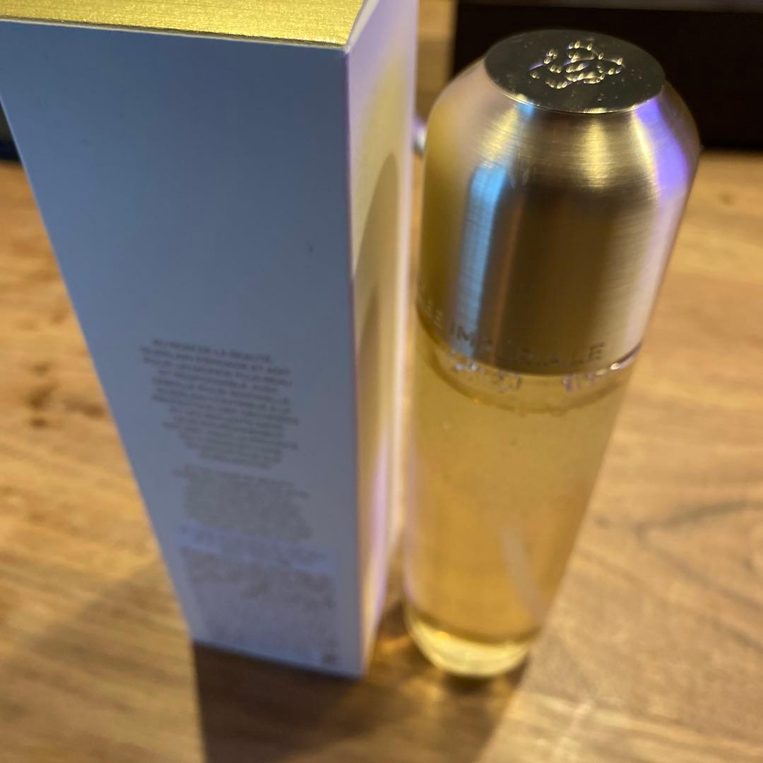 GUERLAIN オーキデ アンペリアル ゴールドノーブル ローション