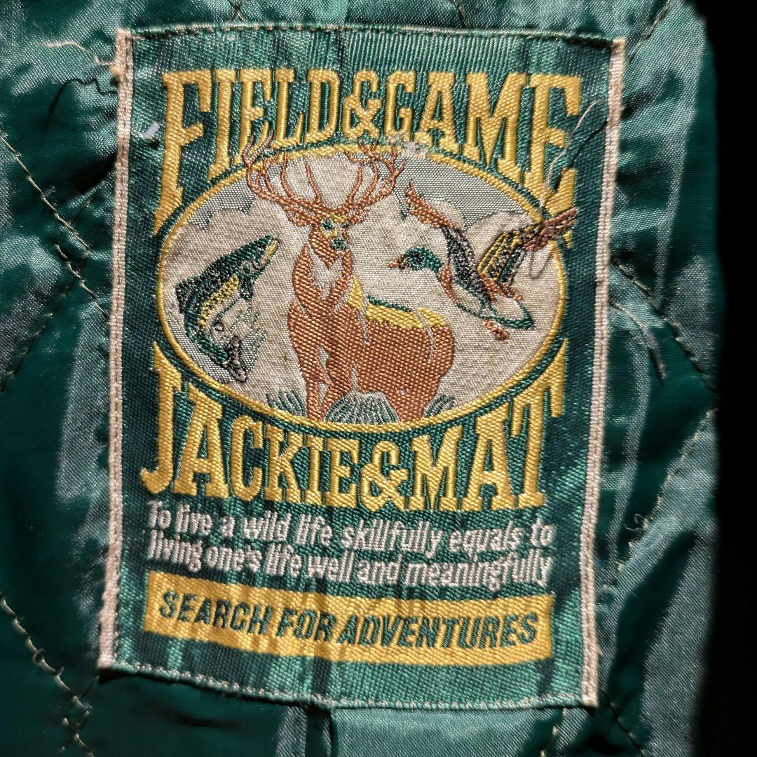 90s　コーデュロイ　テーラードジャケット　エルボーパッチ　スエード　ブラウン