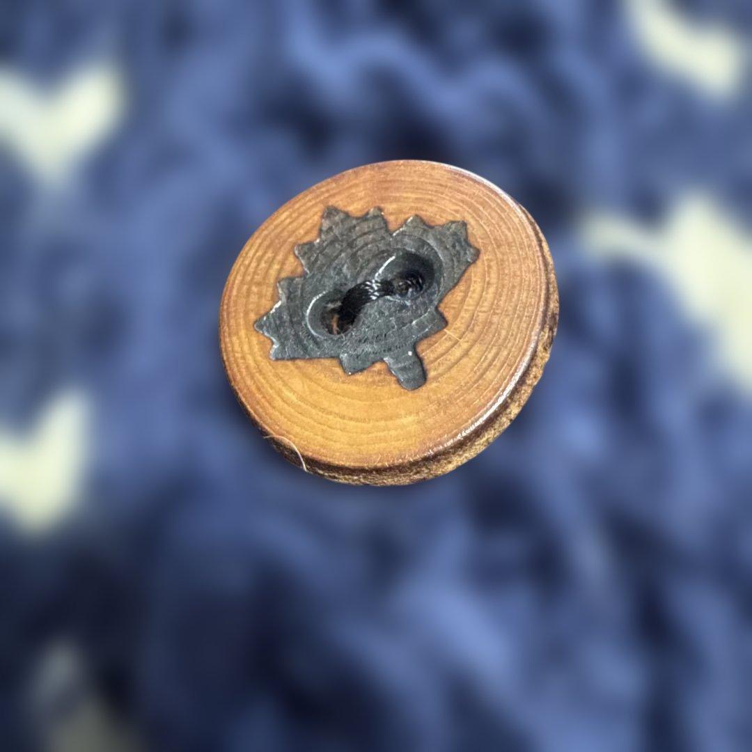 カナダ製 カウチン ジャケット