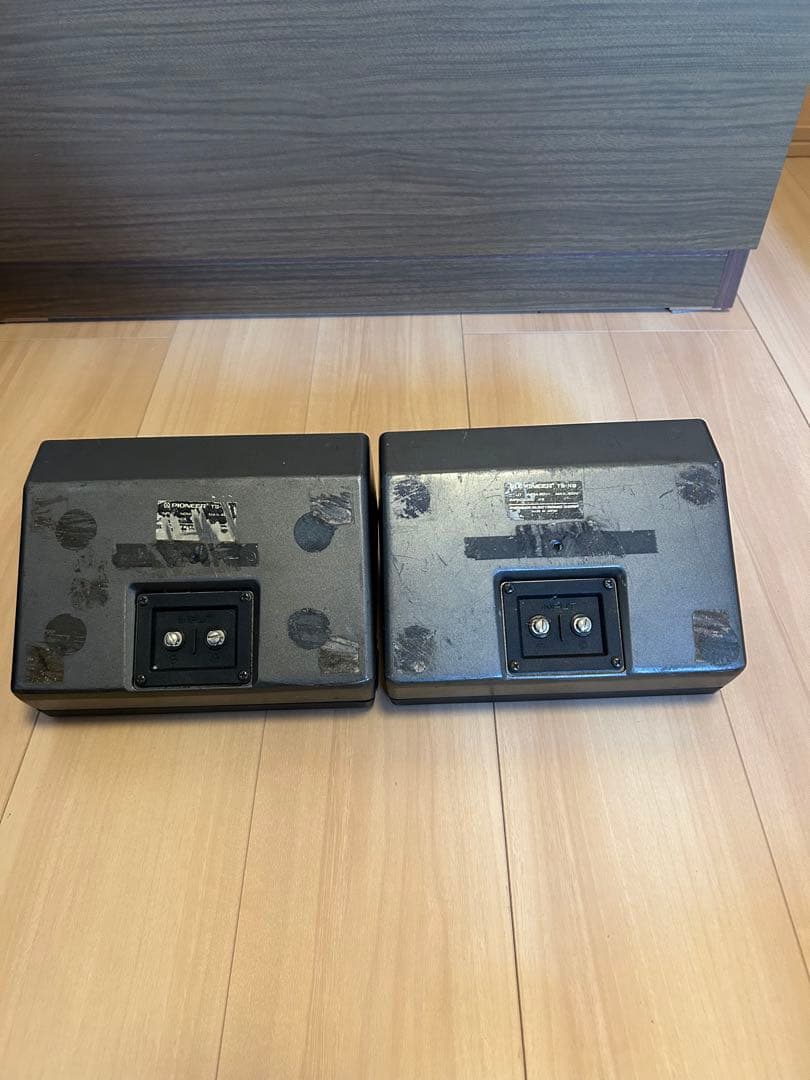 Pioneer ts-x9スピーカー 2個セット