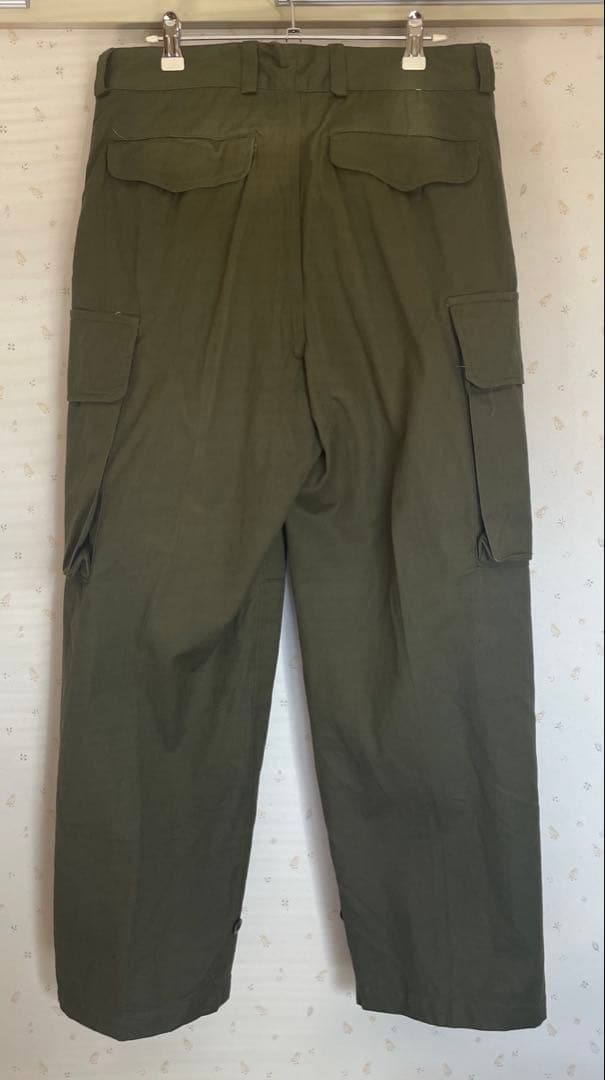 フランス軍 M-47 13 後期 deadstock