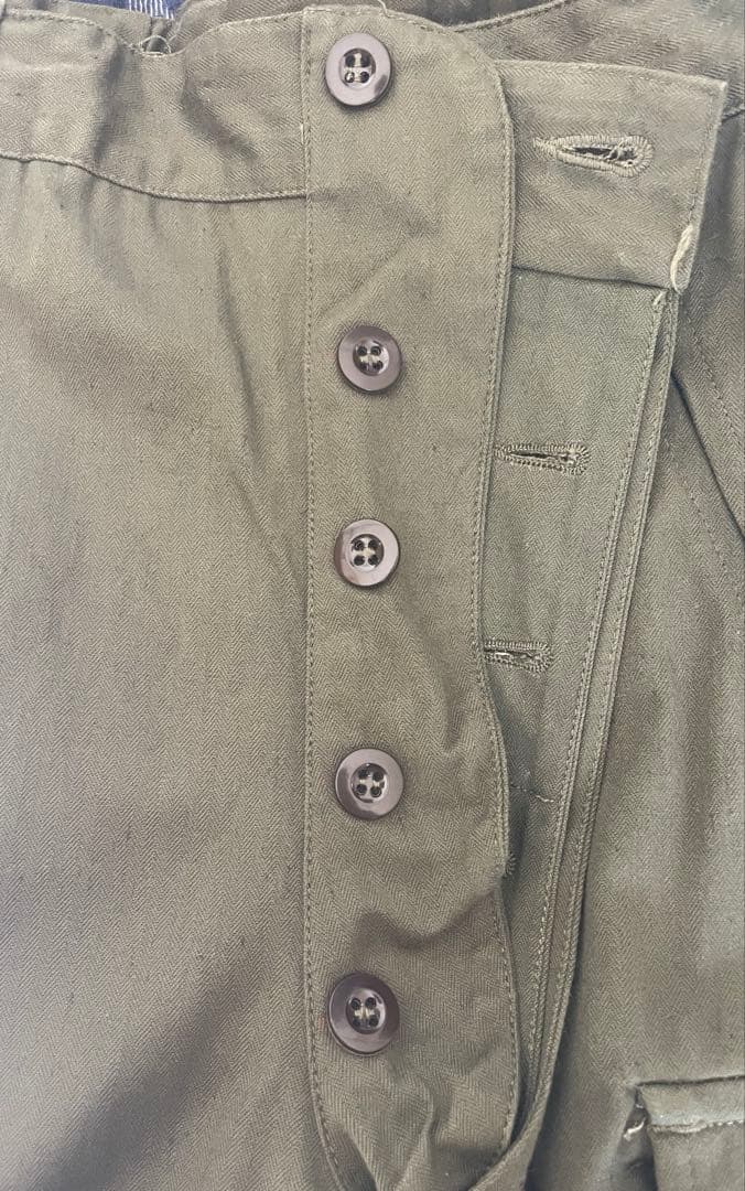 フランス軍 M-47 13 後期 deadstock