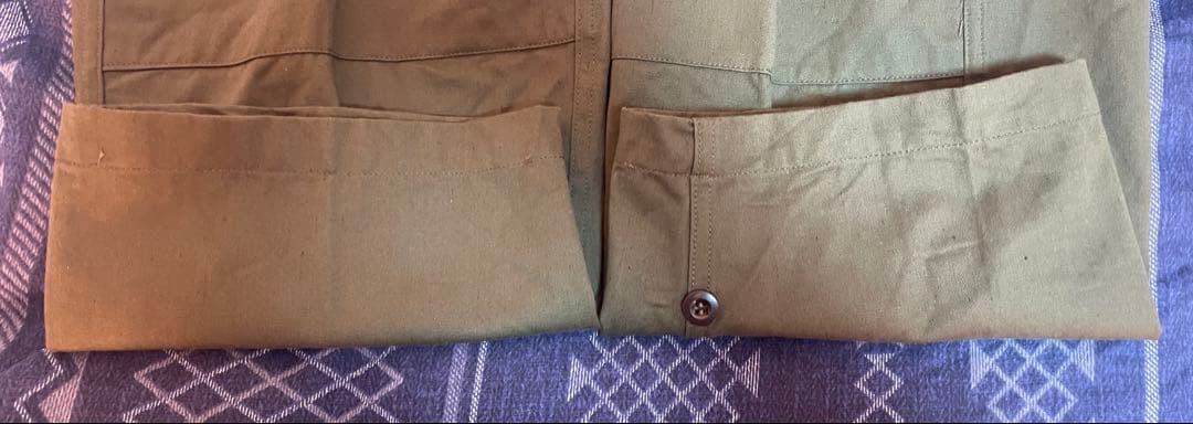 フランス軍 M-47 13 後期 deadstock