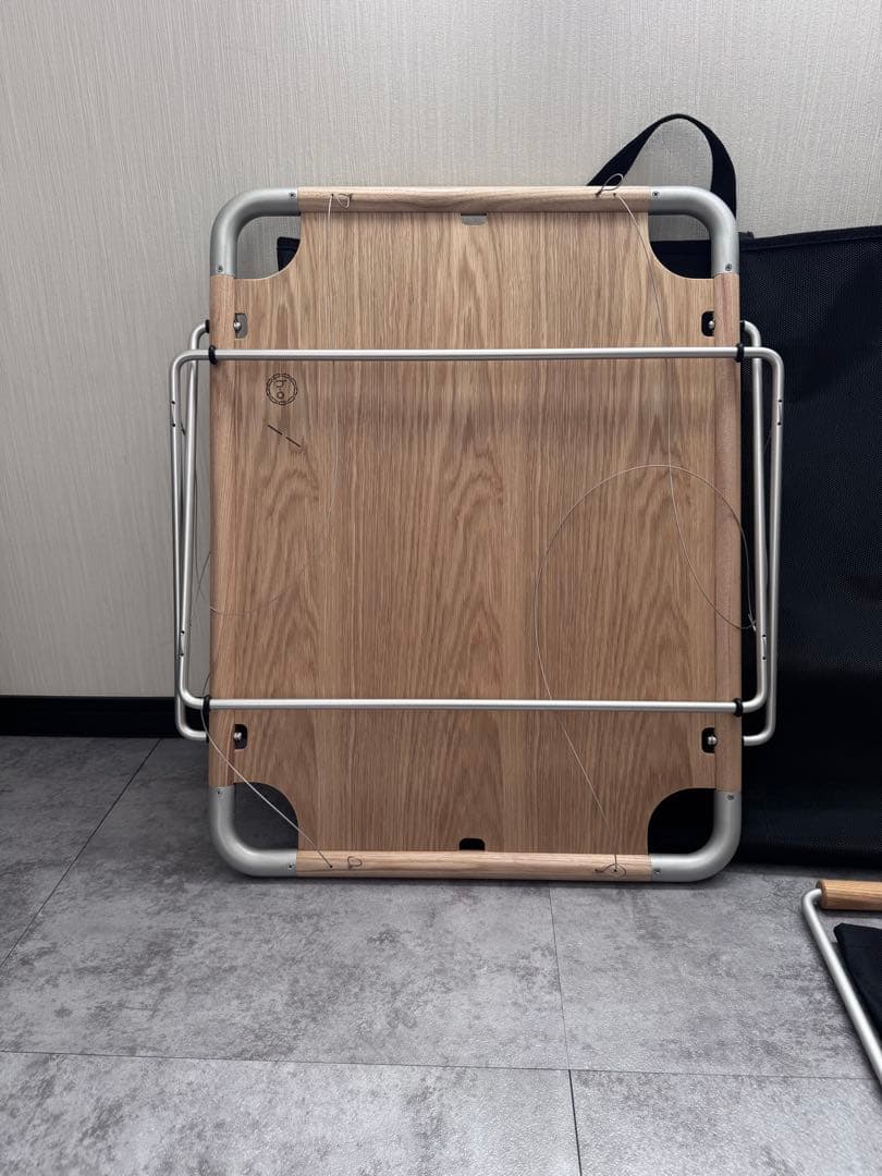 廃盤　hxo design × wanderout table natural