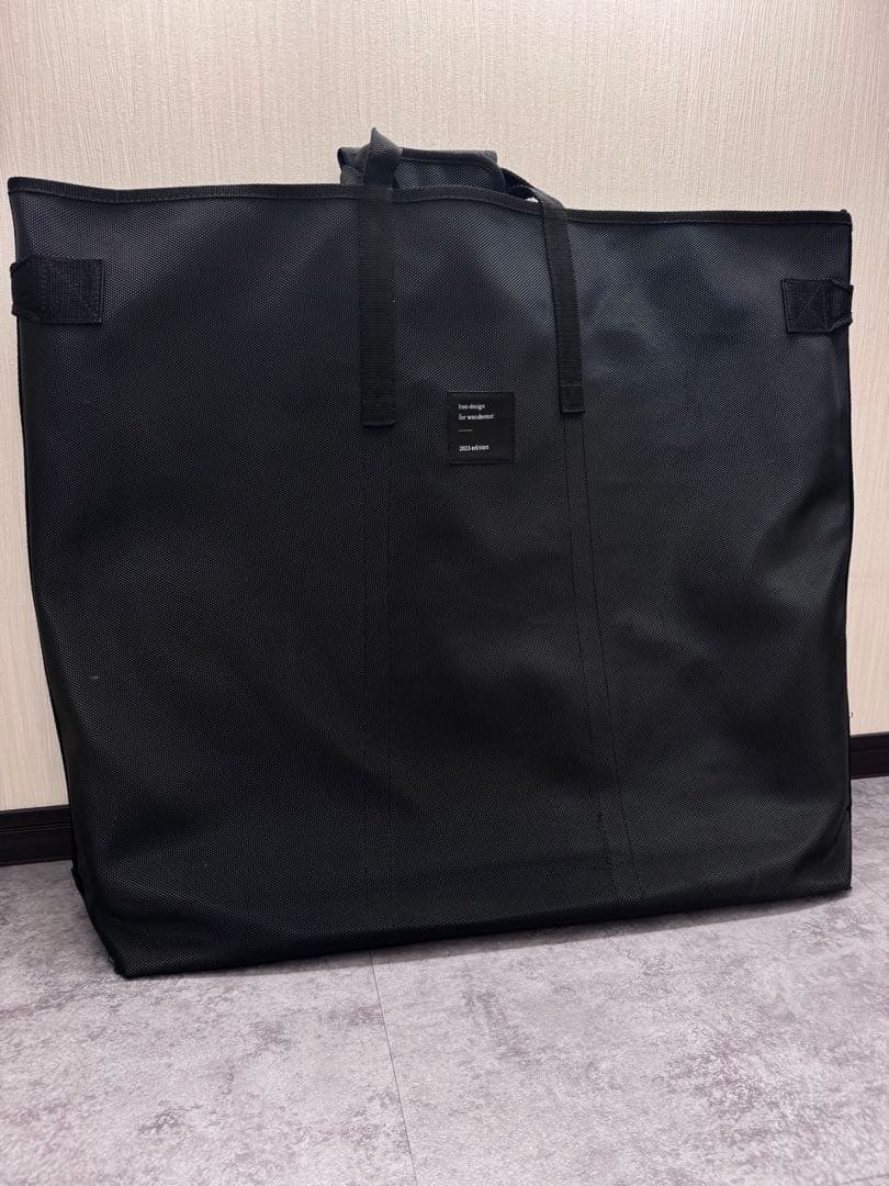 廃盤　hxo design × wanderout table natural