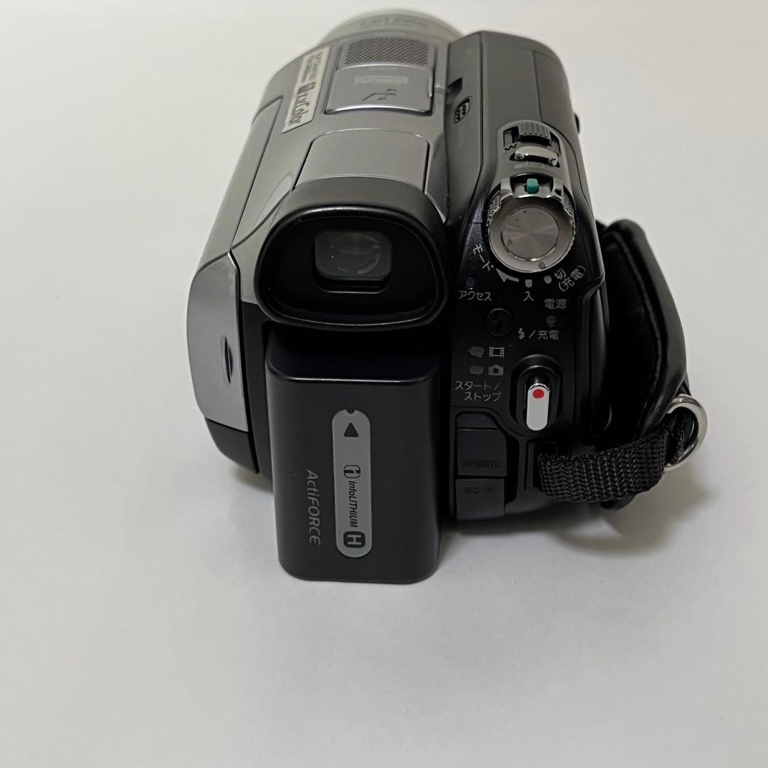 SONY ソニー　HDR-SR7 ビデオカメラ　NIGHTSHOT