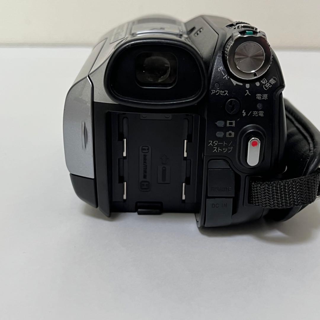 SONY ソニー　HDR-SR7 ビデオカメラ　NIGHTSHOT