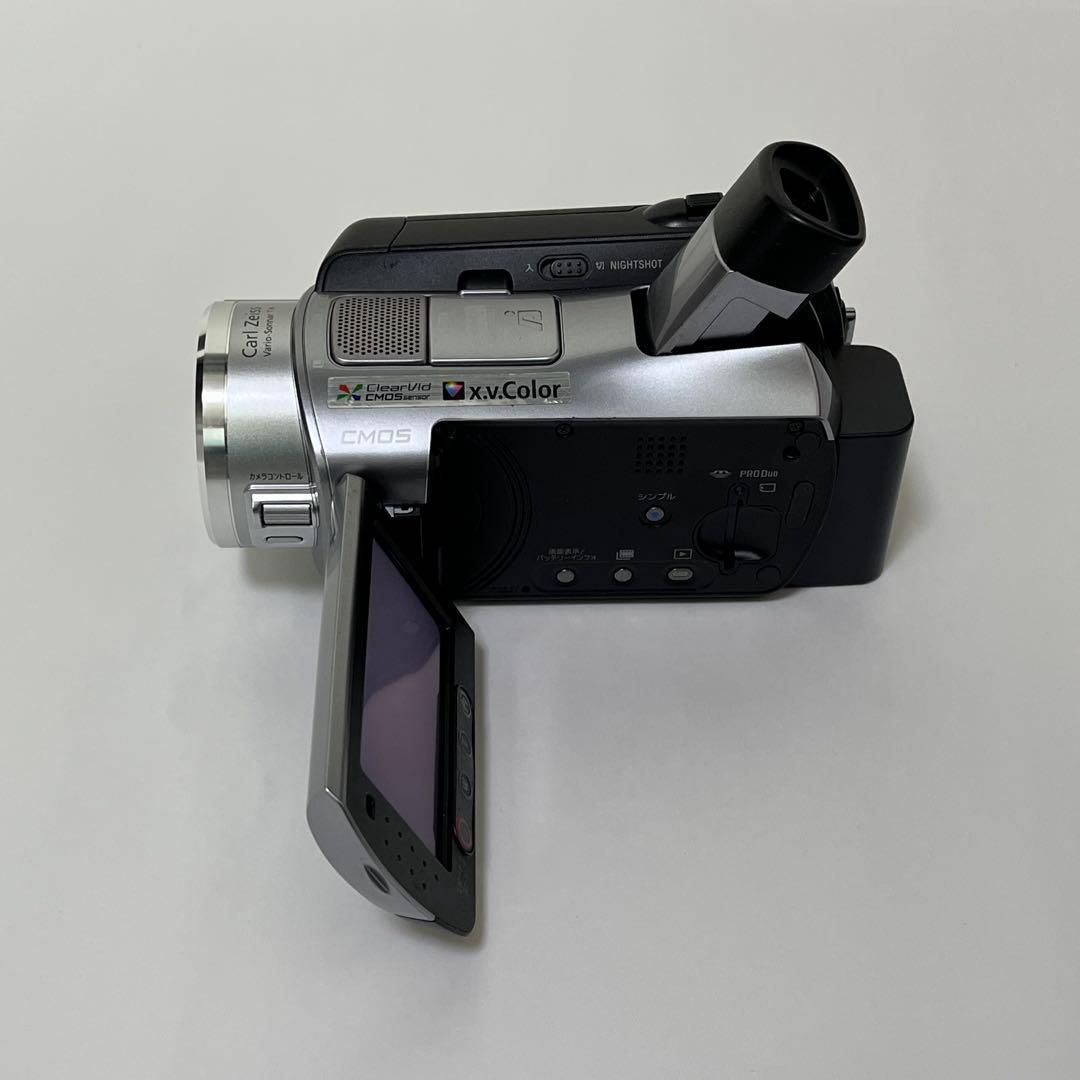 SONY ソニー　HDR-SR7 ビデオカメラ　NIGHTSHOT